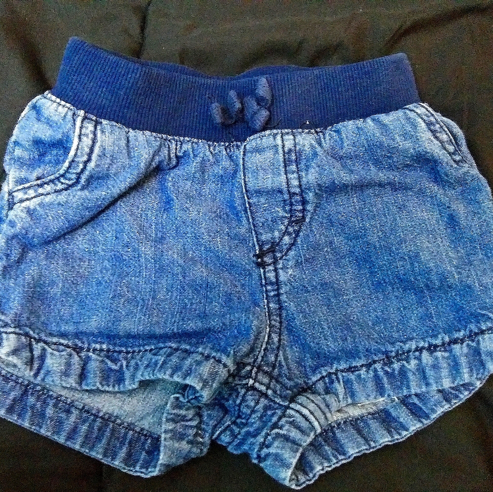 Cherokee Jean Shorts 18M